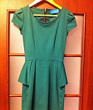 Зеленое платье Первоуральск