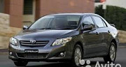 Toyota Corolla (Тойота Королла) 150 в Разборе Уфа