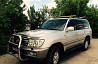 Toyota Land Cruiser 4.2 МТ, 2006, внедорожник Волжский