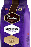 Кофе в зернах Paulig Espresso Favorito 1кг Москва