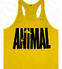 Майка-борцовка для занятий спортом animal M 