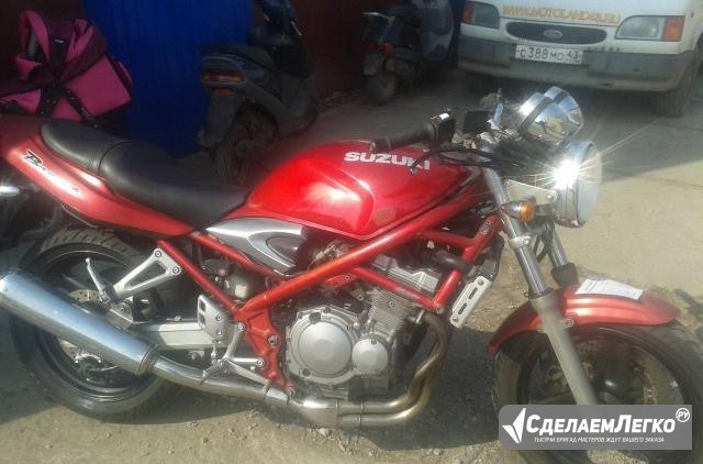 Suzuki GSF250 Bandit 1996 Киров - изображение 1