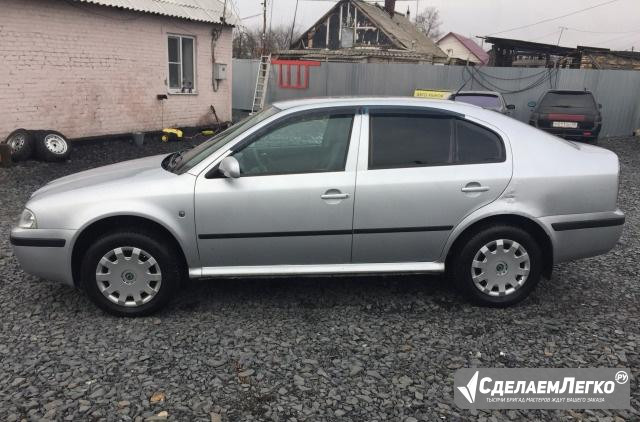 Skoda Octavia 1.4 МТ, 2008, седан Новочеркасск - изображение 1