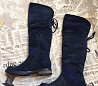 Сапожки для девочки осенние Galliano Ижевск