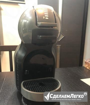 Кофемашина Nescaf dolce gusto Ноябрьск - изображение 1