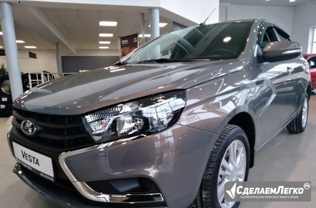 LADA Vesta 1.8 AMT, 2018, седан Ростов-на-Дону - изображение 1