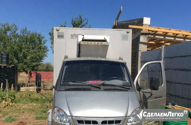 Газ Валдай 2006 рефка -20 3,5 т Севастополь - изображение 1