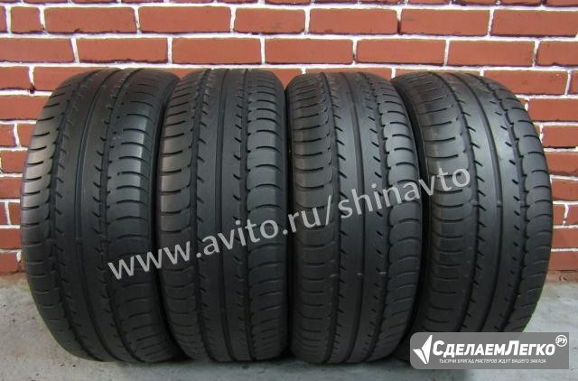 205 50 17 GoodYear Eagle NCT 5 Шины 205/50/17 Москва - изображение 1