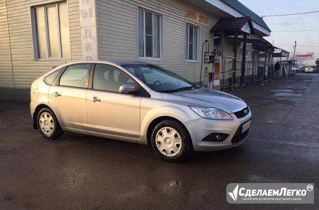 Ford Focus 1.6 МТ, 2011, хетчбэк Краснодар - изображение 1