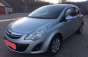 Opel Corsa 1.4 AT, 2013, хетчбэк Краснодар