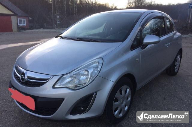 Opel Corsa 1.4 AT, 2013, хетчбэк Краснодар - изображение 1