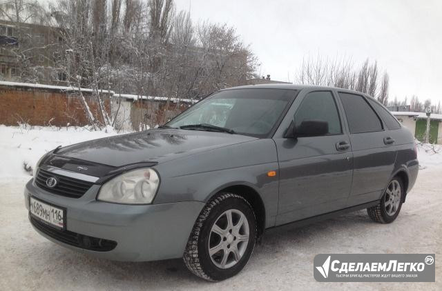 LADA Priora 1.6 МТ, 2011, хетчбэк Мичуринск - изображение 1