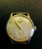 Longines 23z 1952год Москва