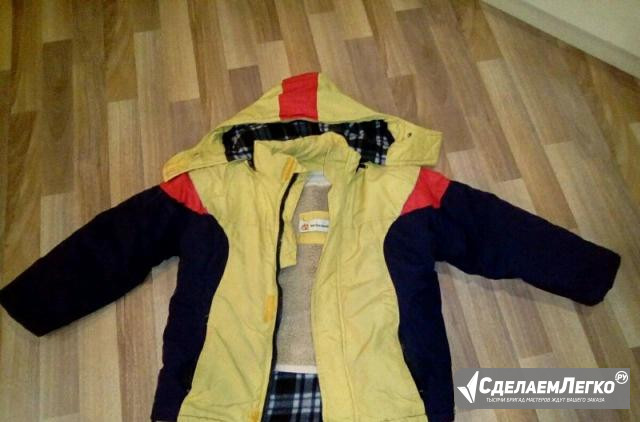 Куртка для мальчика Тихвин - изображение 1