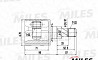 Шрус opel corsa b/c/meriva a 1.3cdti-1.8 00-10 вну Рязань