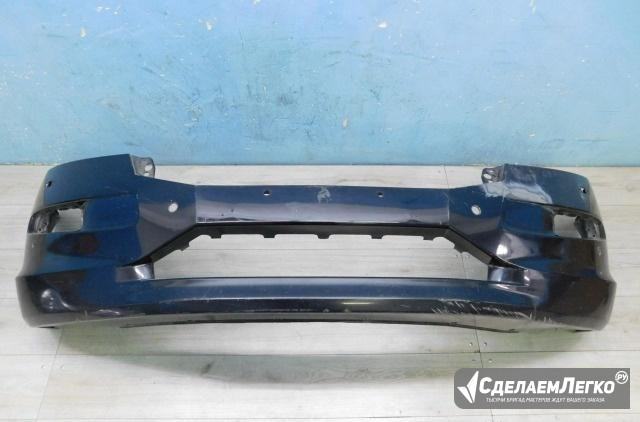 Бампер передний Honda Crosstour c 2010 г Краснодар - изображение 1