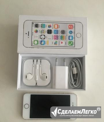 iPhone 5s 16 Gb Москва - изображение 1