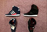 Новые кожаные кроссовки Adidas, DC / Quiksilver Москва