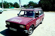 ВАЗ 2104 1.5 МТ, 2001, универсал Варениковская