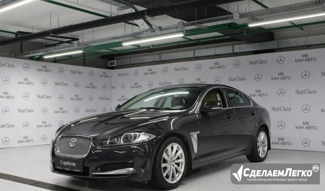 Jaguar XF 2.0 AT, 2014, седан Казань - изображение 1