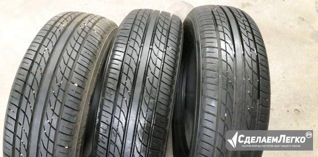 Продам резину 175/65R14 (летняя) Благовещенск - изображение 1