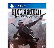 Homefront:The Revolution PS4 Новомосковск