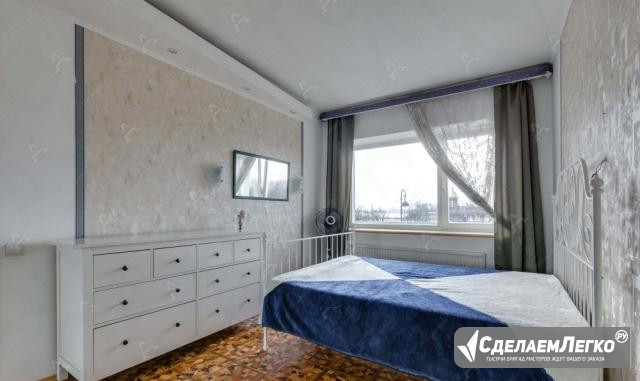 2-к квартира, 80 м², 2/8 эт. Санкт-Петербург - изображение 1