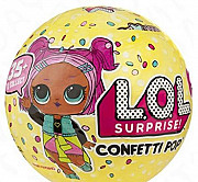 L.O.L - Surprise Confetti Pop Москва