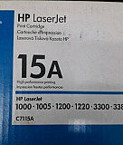 Оригинальный лазерный картридж с7115А Краснодар