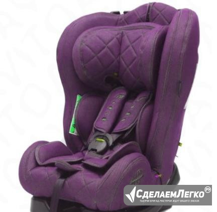 Автокресло Новое Rant Compass Gr Jeans (0-25кг) Кострома - изображение 1