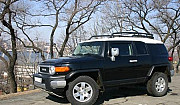 Toyota FJ Cruiser 4.0 AT, 2007, внедорожник Ростов-на-Дону