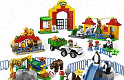 Lego Duplo Большой зоопарк Тамбов
