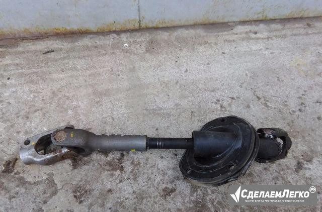 Рулевой кардан Chevrolet Lacetti Воронеж - изображение 1