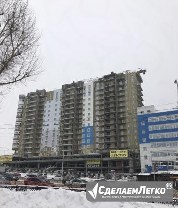 3-к квартира, 77.6 м², 12/17 эт. Иркутск - изображение 1