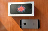 iPhone SE 32gb Space Gray Екатеринбург