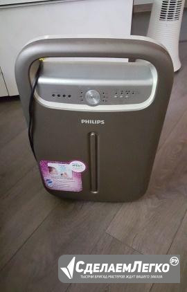 Очиститель воздуха Philips AC4004 Москва - изображение 1