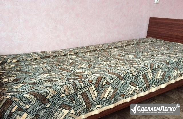Покрывало на односпальную кровать Томск - изображение 1