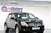 Nissan Qashqai 2.0 AMT, 2010, внедорожник Москва