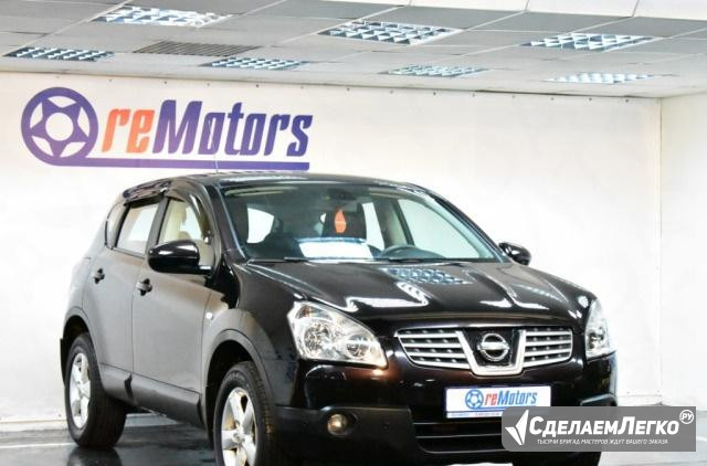 Nissan Qashqai 2.0 AMT, 2010, внедорожник Москва - изображение 1