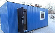 Блок-контейнер 6х2,4х2,5 для стройки передвижной Ставрополь