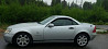 Авторазбор Mercedes-Benz SLK-klasse R170 Челябинск