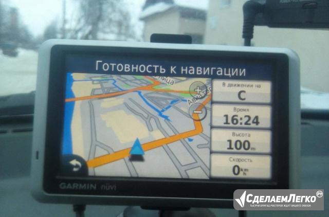 Навигатор garmin- nuvi 1300 T Ярославль - изображение 1