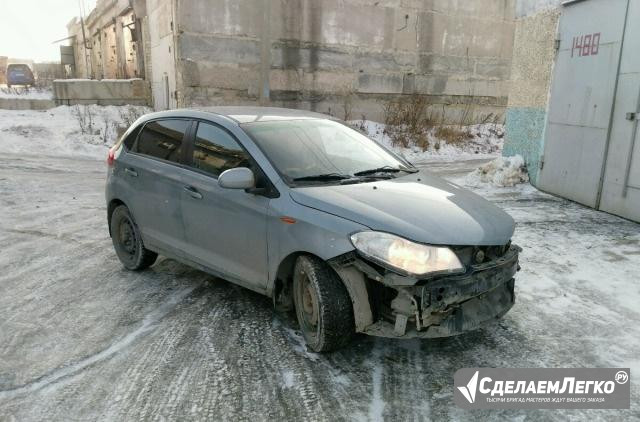 Chery Very 1.5 МТ, 2011, хетчбэк, битый Челябинск - изображение 1