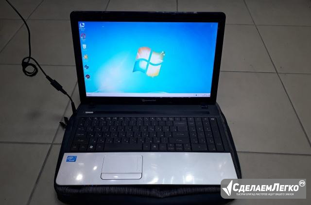 Ноутбук Packard Bell EasyNote TE11 Арт.46844 Димитровград - изображение 1