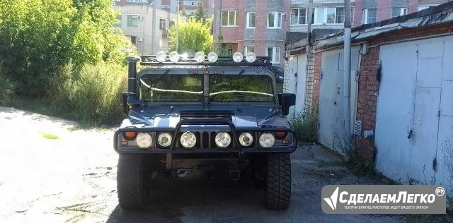 Hummer H1 6.0+ AT, 2002, внедорожник Чебоксары - изображение 1