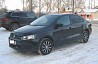 Volkswagen Polo 1.6 МТ, 2014, седан Вологда