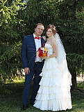 Свадебное платье Богородск