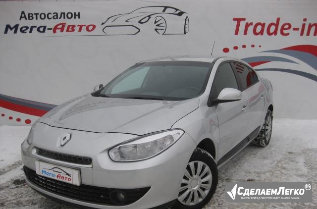 Renault Fluence 1.6 AT, 2012, седан Нижний Новгород - изображение 1