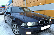 BMW 5 серия 2.5 МТ, 1998, седан Санкт-Петербург