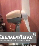 Вентилятор ретро Уфа - изображение 1